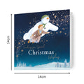 The Snowman Multipack Of 12 Christmas Card