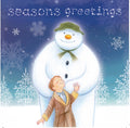 The Snowman Christmas Multipack of 20 Cards