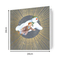 The Snowman Multipack of 10 Christmas Cards