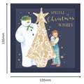 The Snowman Multipack of 12 Christmas Cards