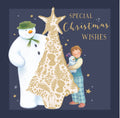 The Snowman Christmas Card Multipack