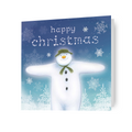 The Snowman Multipack of 12 Christmas Cards