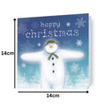 The Snowman Multipack of 12 Christmas Cards