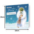 The Snowman Multipack of 12 Christmas Cards