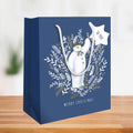 The Snowman Christmas Medium Gift Bag