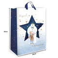 The Snowman Christmas Medium Gift Bag