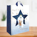 The Snowman Christmas Medium Gift Bag