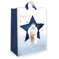 The Snowman Christmas Medium Gift Bag