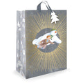 The Snowman Christmas Medium Gift Bag