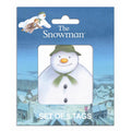 The Snowman Pack of 5 Christmas Gift Tags