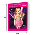 Sindy Birthday Card
