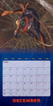 Spider-Man 2024 Square Calendar