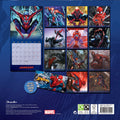 Spider-Man 2024 Square Calendar