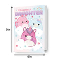 Squishmallows 'Daughter' Birthday Card