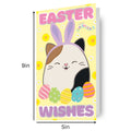 Squishmallows Easter Card