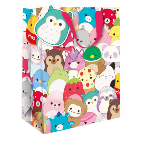 Squishmallows Gift Bag