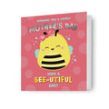 Squishmallows Bee-Utiful Mother's Day Card