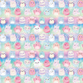 Squishmallows 4m Roll Wrapping Paper