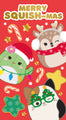 Squishmallows Generic Christmas Card