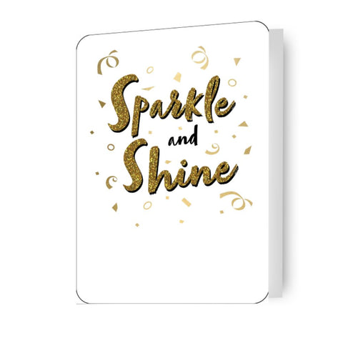 Strictly Come Dancing Birthday Card