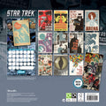 Star Trek 2024 Square Calendar