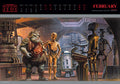 Star Wars Classic 2024 A3 Deluxe Calendar