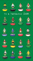Subbuteo 'Son' Football Birthday Card