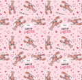 Friends Valentine's Day Personalised 'You're My Lobster' Wrapping Paper