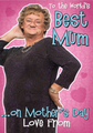 Mrs Brown's Boys Personalised 'Best Mum' Mother's Day Card