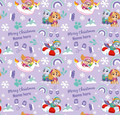 Paw Patrol Personalised Christmas Wrapping Paper