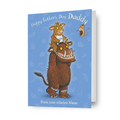 The Gruffalo Personalised Father's Day Card 'From Your...'