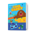 Biglietto per la festa del papà personalizzato Hey Duggee 'Cool Daddy'