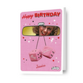 Grease Personalised 'Happy Birthday' Card