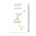 Guess How Much I Love You Personalised Relation Card