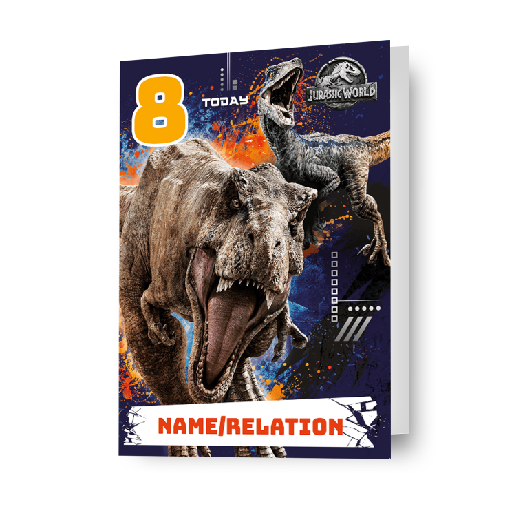Jurassic World Carte Jeux D'action Officiel Universal Jurassic Park Jurassic World Carte Jeux D'action Officiel Universal Jurassic Park