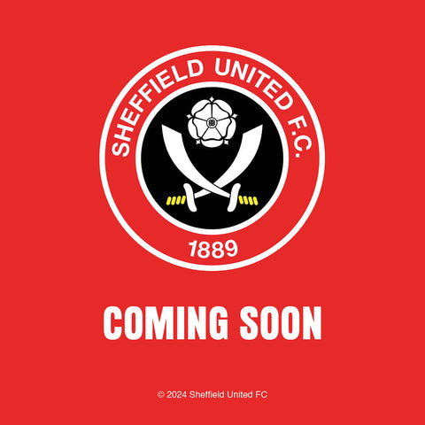 SHEFFIELD UNITED FC 2025 A3 CALENDAR