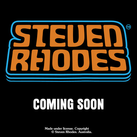 STEVEN RHODES 2026 SQUARE CALENDAR