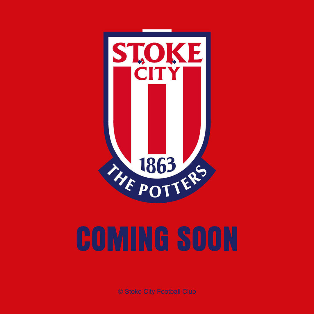 STOKE CITY FC 2025 A3 CALENDAR Danilo Promotions