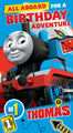 Thomas & Friends Birthday Card