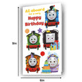 Thomas & Friends Birthday Card