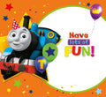 Thomas The Tank Engine Age 2 Birthday Card