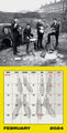 The Beatles 2024 Collector'S Edition Record Sleeve Calendar