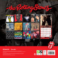 Rolling Stones 2024 Square Calendar