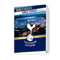 Tottenham Hotspur FC White Hart Lane Stadium Pop Up Card