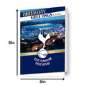 Tottenham Hotspur FC White Hart Lane Stadium Pop Up Card