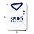 Tottenham Hotspur FC Football Shirt Card