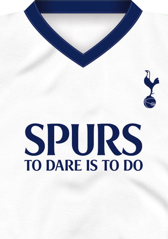 Tottenham Hotspur FC Football Shirt Card