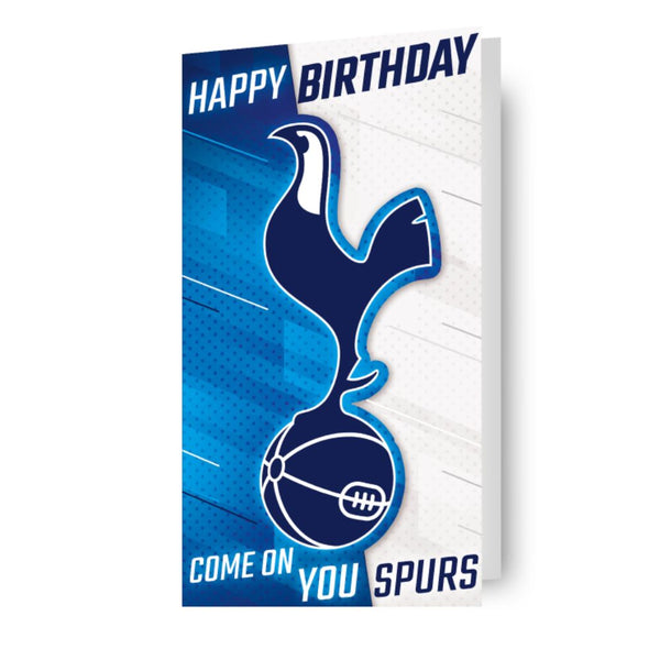 Tottenham Hotspur FC Football Club Stadium Birthday Card