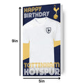 Tottenham Hotspur FC Birthday Card