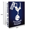 TOTTENHAM HOTSPUR FC MEDIUM GIFT BAG